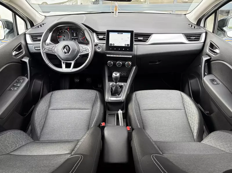 Renault Captur Evolution TCe 90cv 90 CV Manual